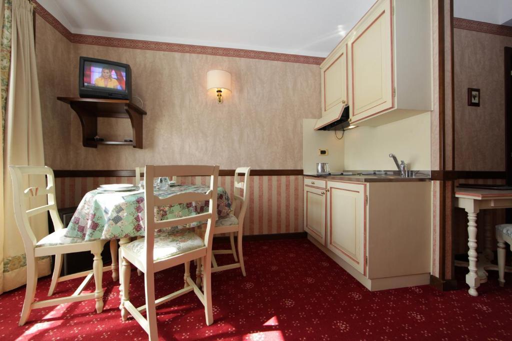 Hotel Petit Prince アンタニョド 部屋 写真