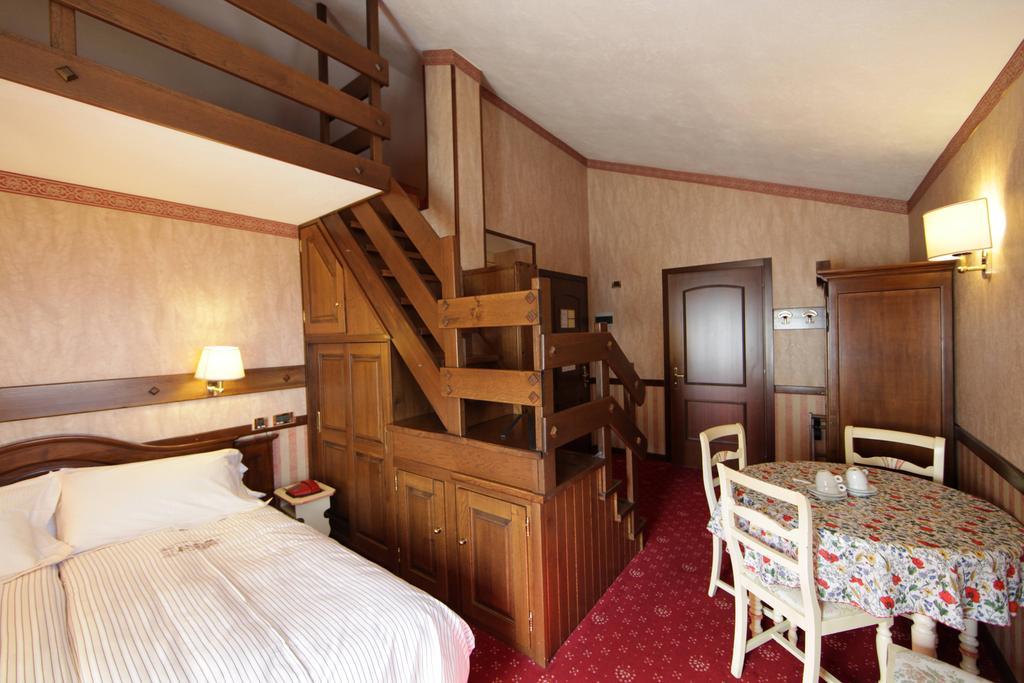 Hotel Petit Prince アンタニョド 部屋 写真